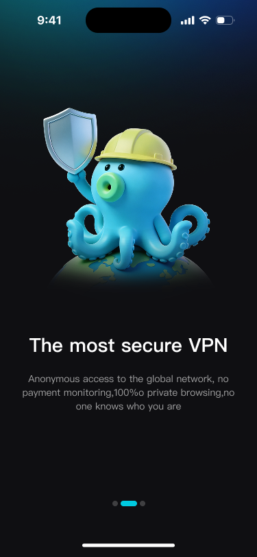 Most secure VPN