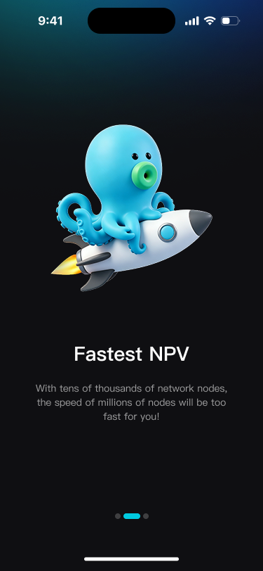 Fastest connection